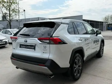 Toyota Rav-4 Gen-V-2018