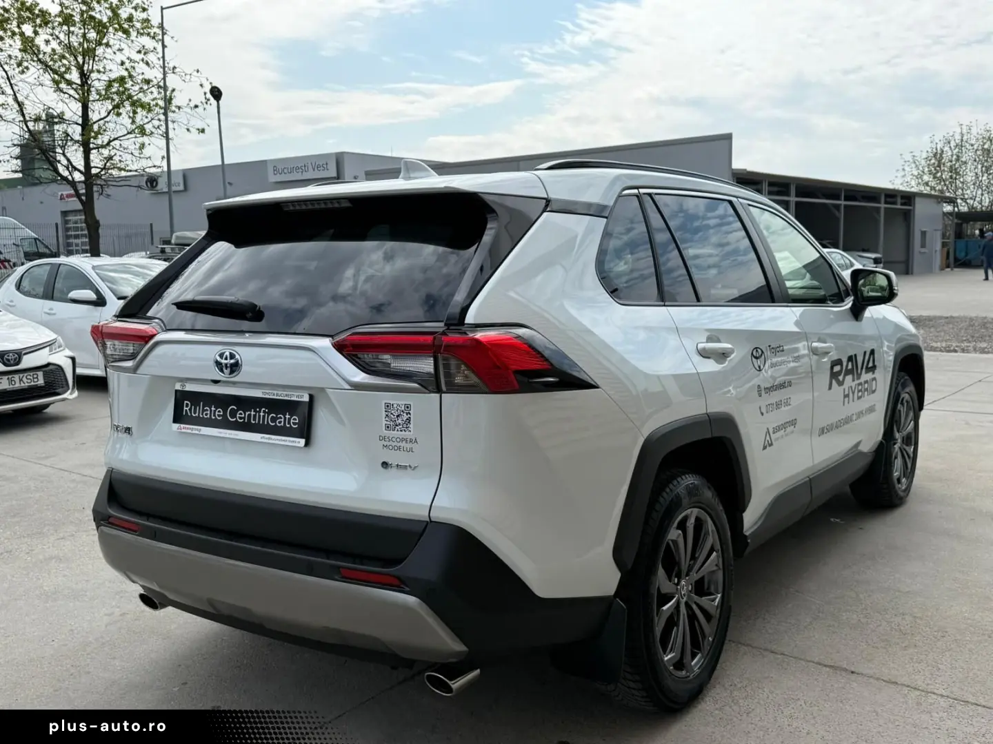 Toyota Rav-4 Gen-V-2018