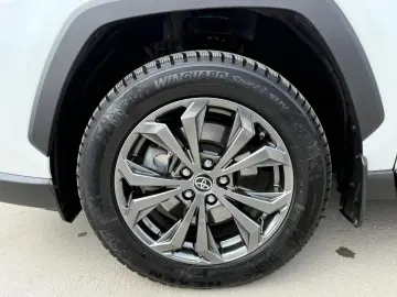 Toyota Rav-4 Gen-V-2018