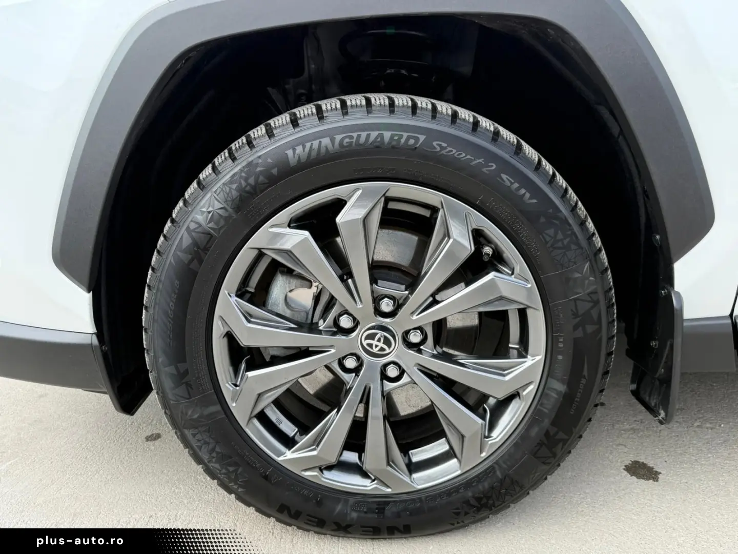 Toyota Rav-4 Gen-V-2018