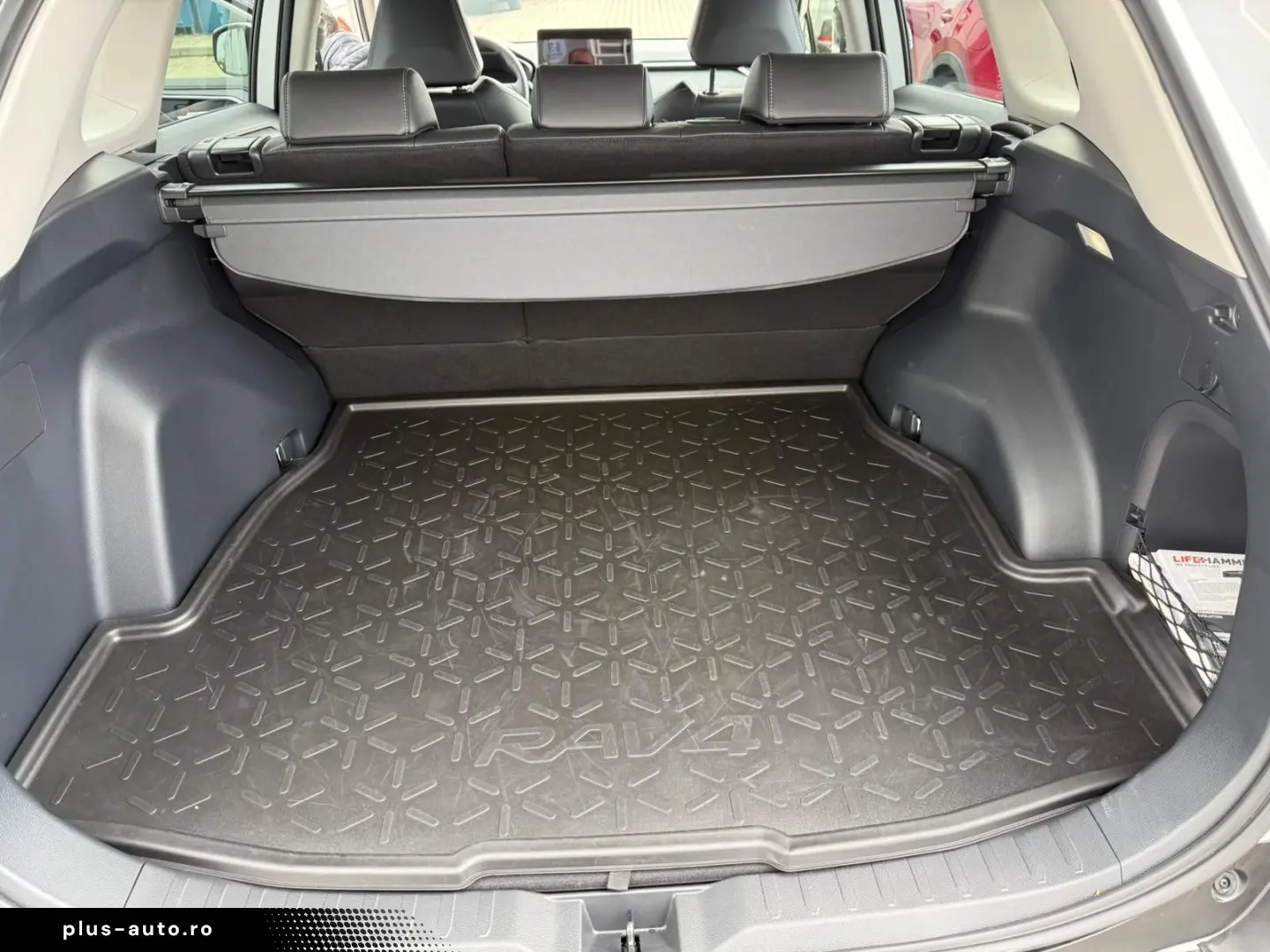 Toyota Rav-4 Gen-V-2018