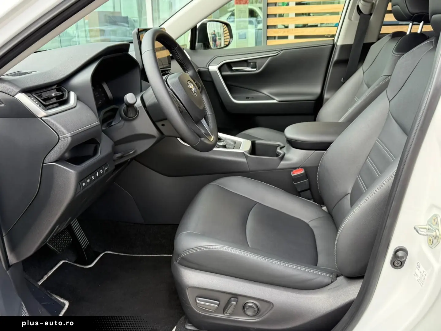 Toyota Rav-4 Gen-V-2018