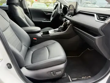 Toyota Rav-4 Gen-V-2018