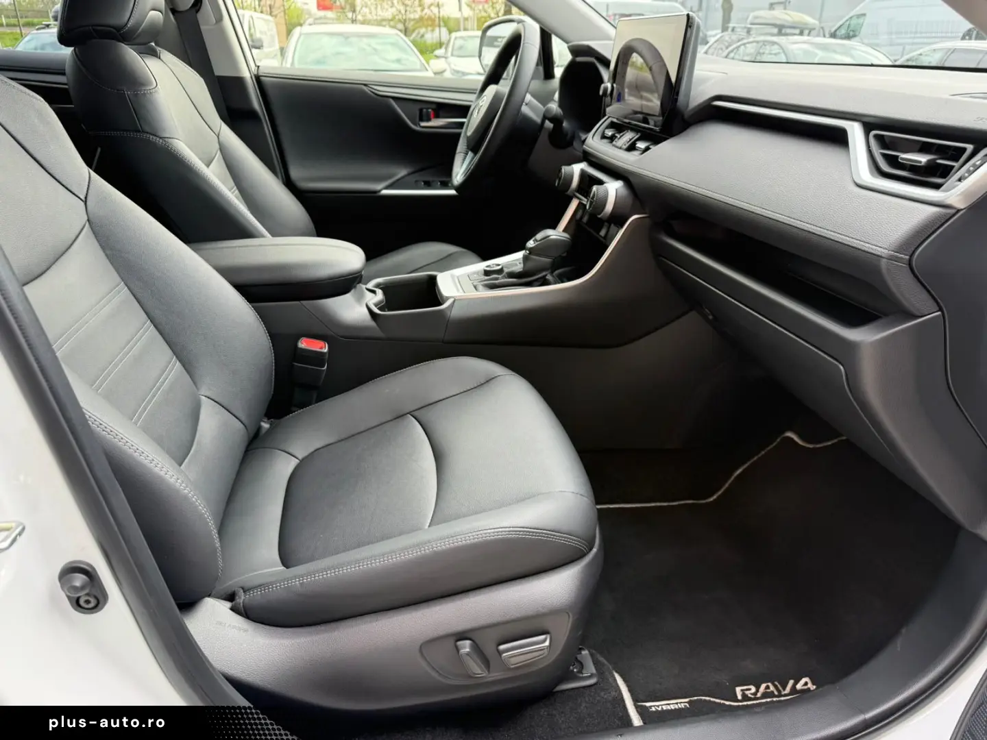 Toyota Rav-4 Gen-V-2018