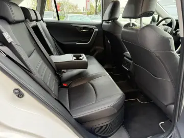 Toyota Rav-4 Gen-V-2018