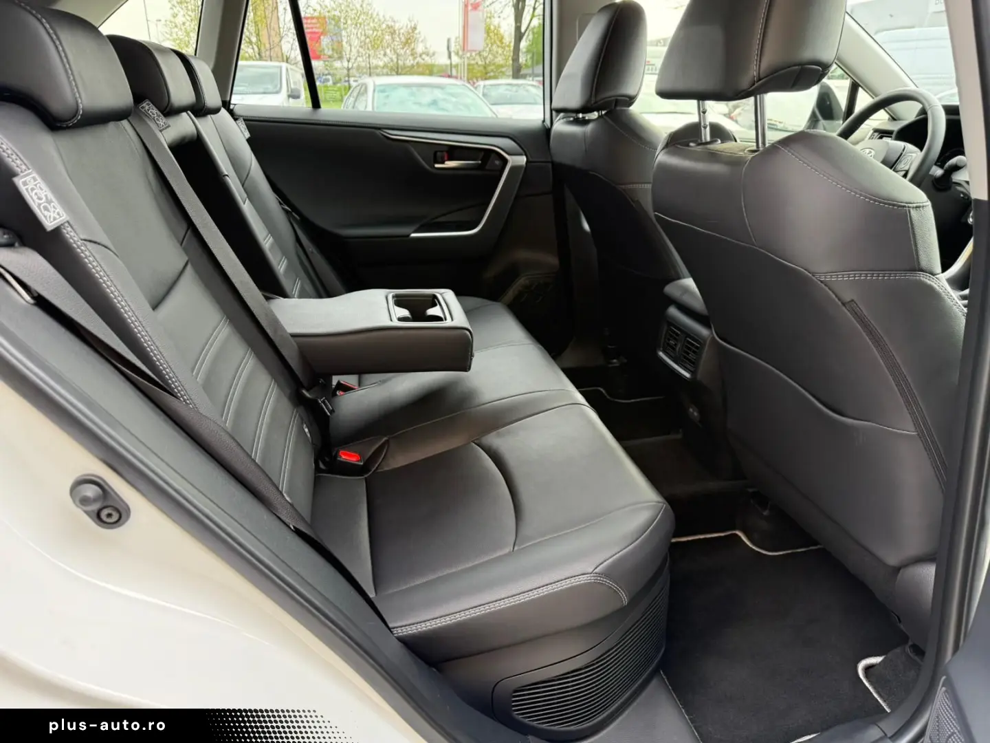 Toyota Rav-4 Gen-V-2018