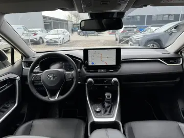 Toyota Rav-4 Gen-V-2018