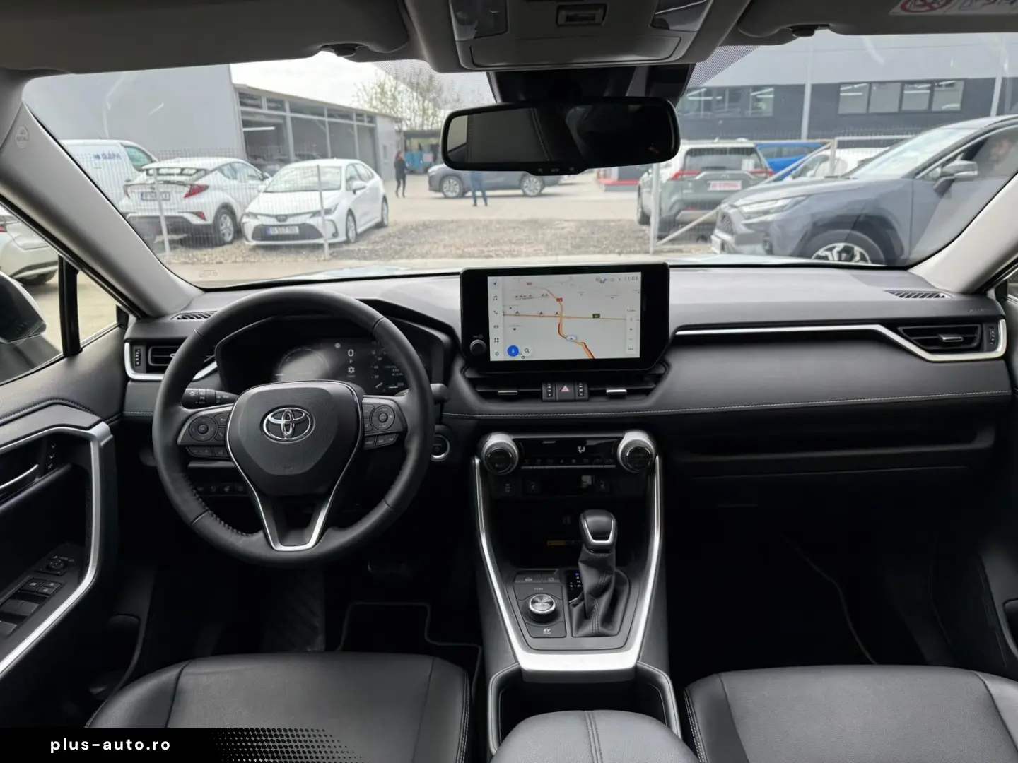 Toyota Rav-4 Gen-V-2018