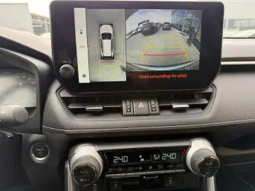 Toyota Rav-4 Gen-V-2018