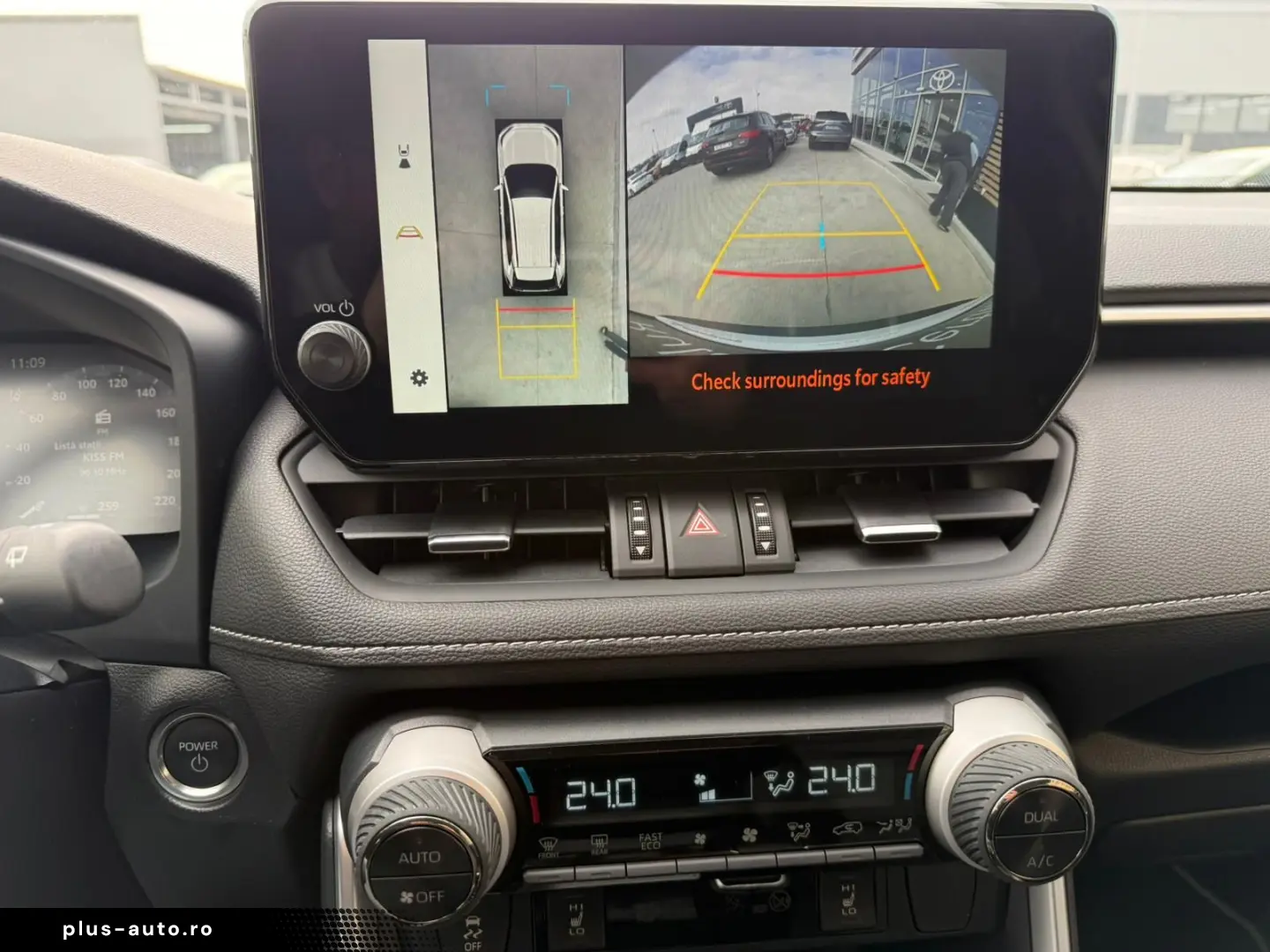 Toyota Rav-4 Gen-V-2018