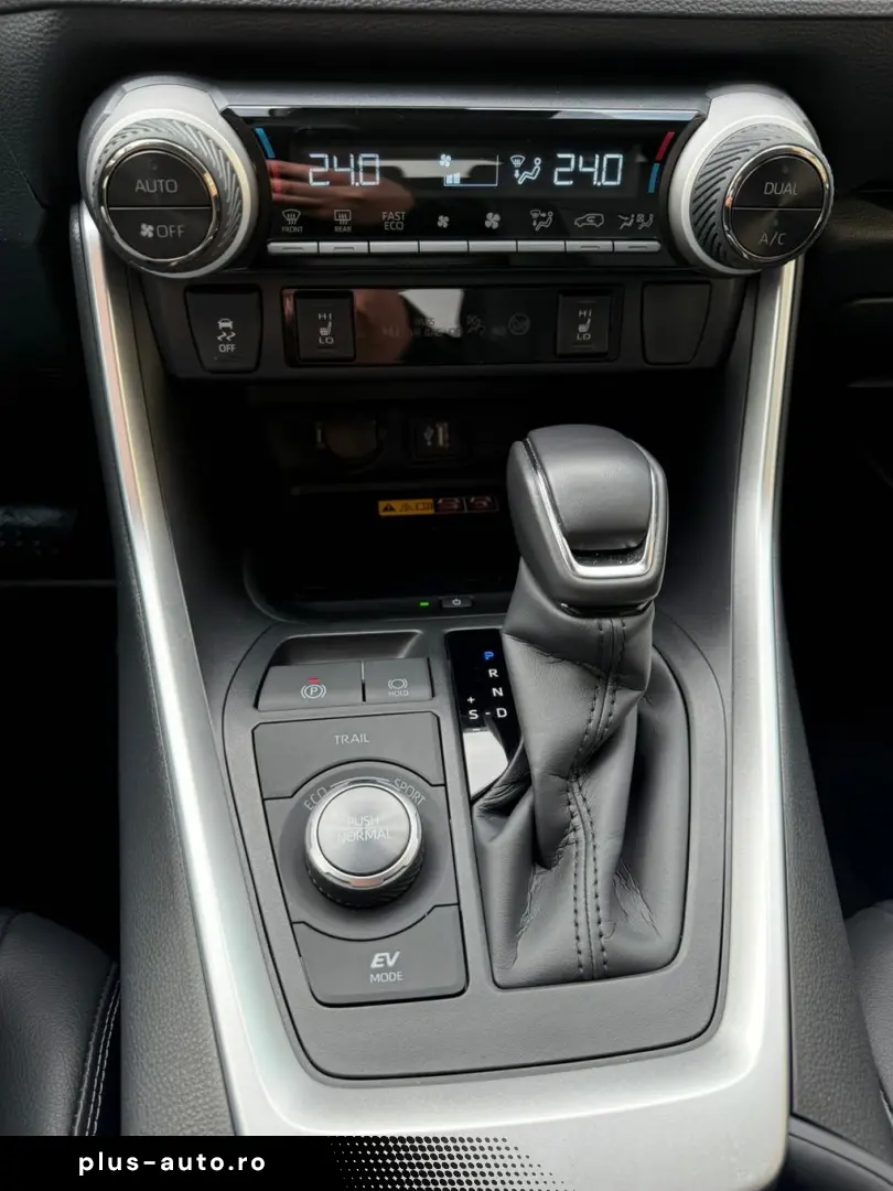 Toyota Rav-4 Gen-V-2018