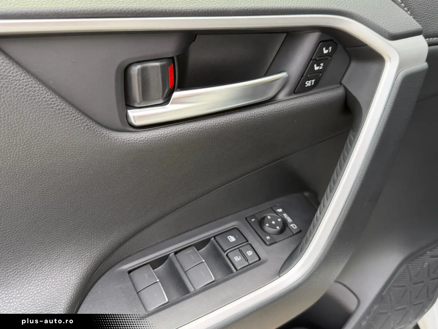 Toyota Rav-4 Gen-V-2018