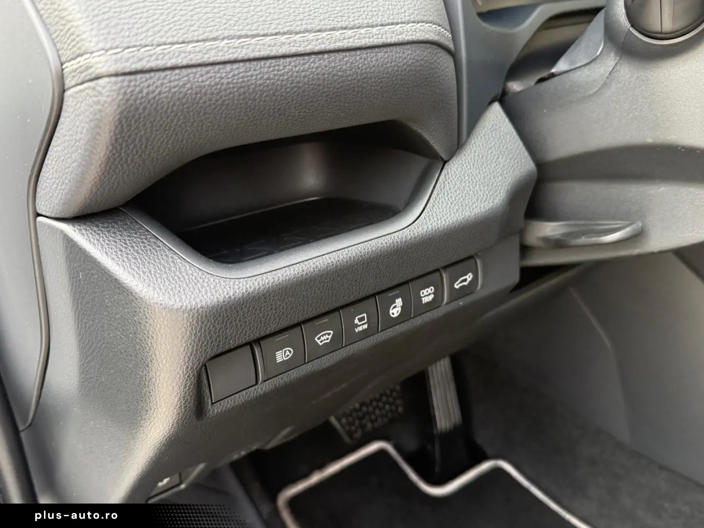 Toyota Rav-4 Gen-V-2018