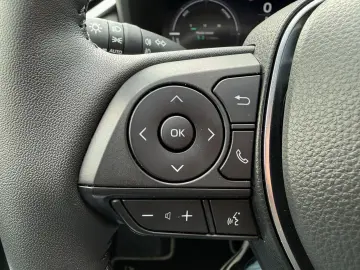 Toyota Rav-4 Gen-V-2018