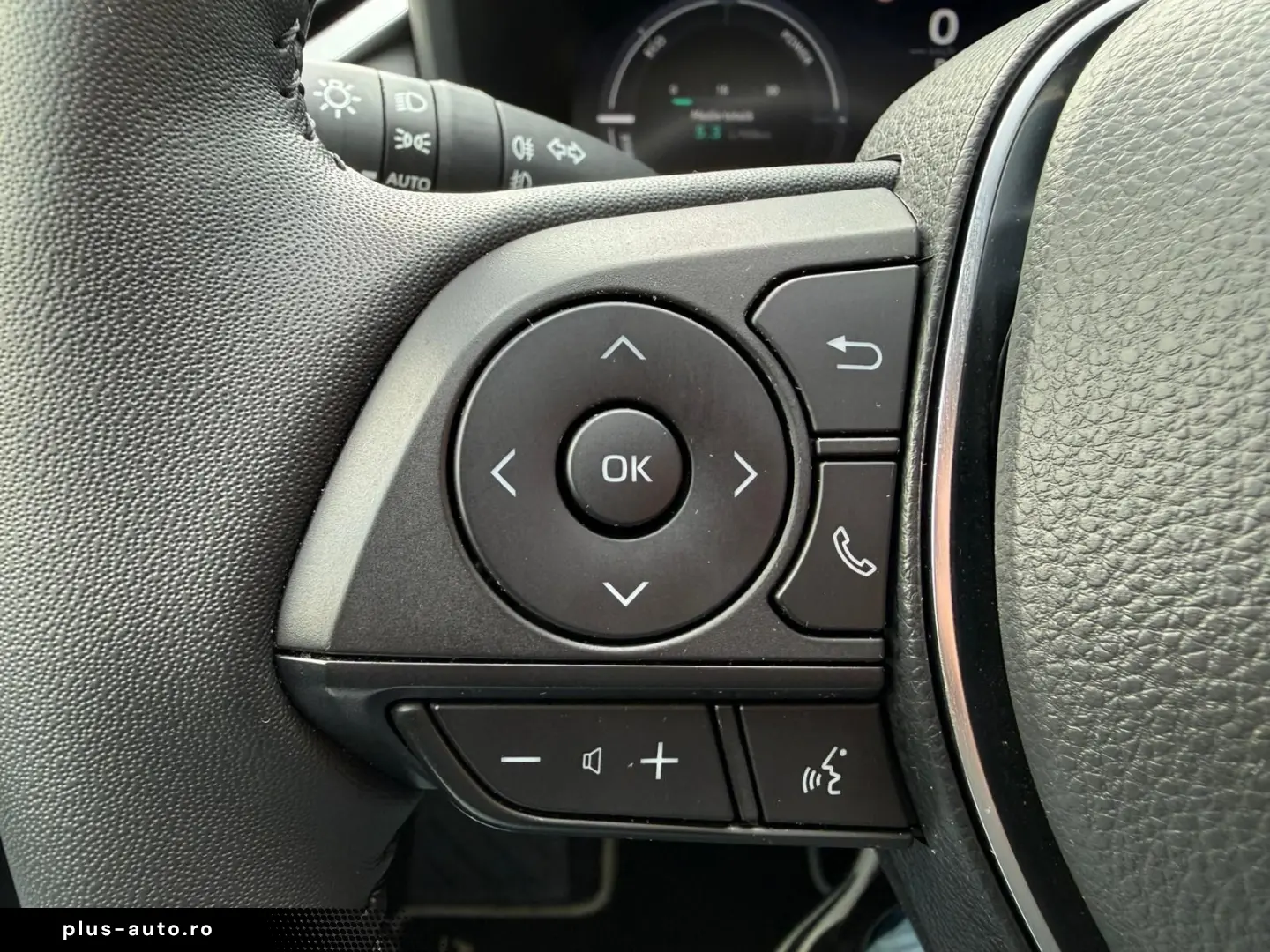 Toyota Rav-4 Gen-V-2018