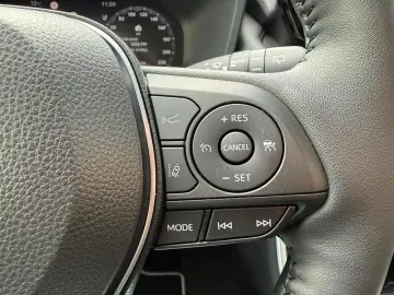 Toyota Rav-4 Gen-V-2018