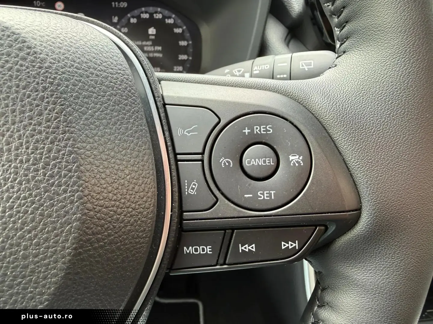 Toyota Rav-4 Gen-V-2018