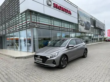 Hyundai I20 1.0 l T-GDi M-Hybrid 100CP 7DCT 5DR Led Line