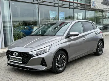 Hyundai I20 1.0 l T-GDi M-Hybrid 100CP 7DCT 5DR Led Line