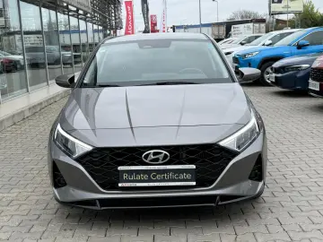 Hyundai I20 1.0 l T-GDi M-Hybrid 100CP 7DCT 5DR Led Line