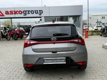 Hyundai I20 1.0 l T-GDi M-Hybrid 100CP 7DCT 5DR Led Line