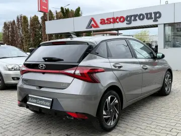 Hyundai I20 1.0 l T-GDi M-Hybrid 100CP 7DCT 5DR Led Line