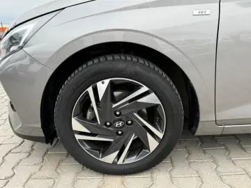 Hyundai I20 1.0 l T-GDi M-Hybrid 100CP 7DCT 5DR Led Line