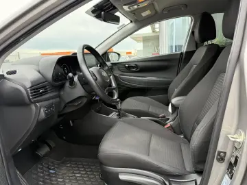 Hyundai I20 1.0 l T-GDi M-Hybrid 100CP 7DCT 5DR Led Line