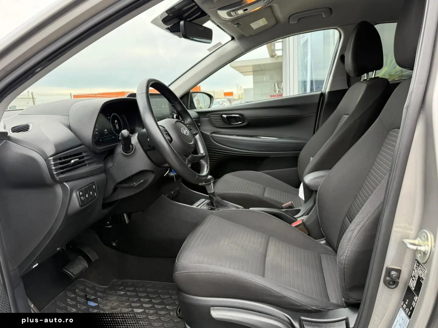 Hyundai I20 1.0 l T-GDi M-Hybrid 100CP 7DCT 5DR Led Line