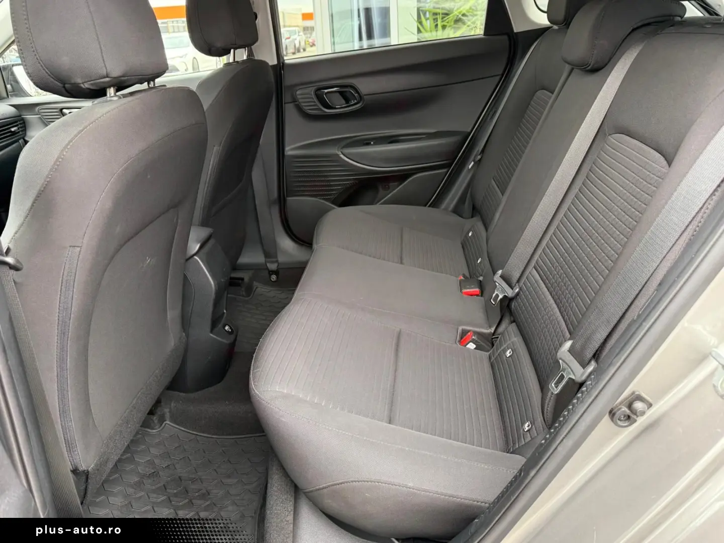 Hyundai I20 1.0 l T-GDi M-Hybrid 100CP 7DCT 5DR Led Line