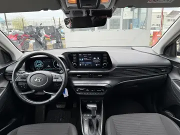 Hyundai I20 1.0 l T-GDi M-Hybrid 100CP 7DCT 5DR Led Line