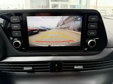 Hyundai I20 1.0 l T-GDi M-Hybrid 100CP 7DCT 5DR Led Line