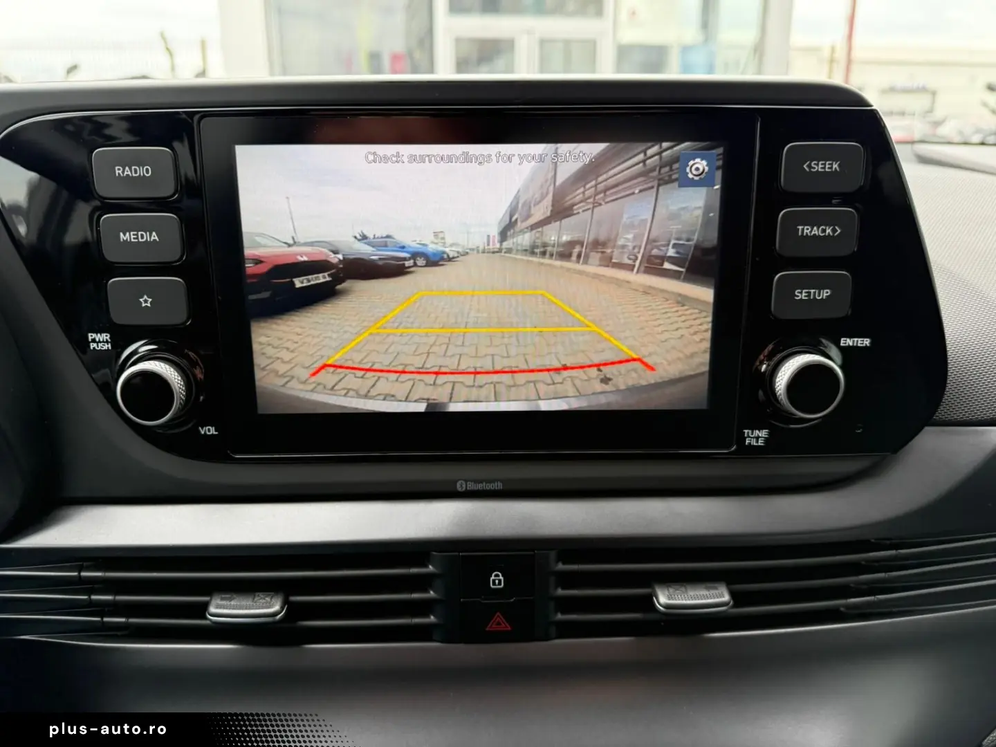 Hyundai I20 1.0 l T-GDi M-Hybrid 100CP 7DCT 5DR Led Line