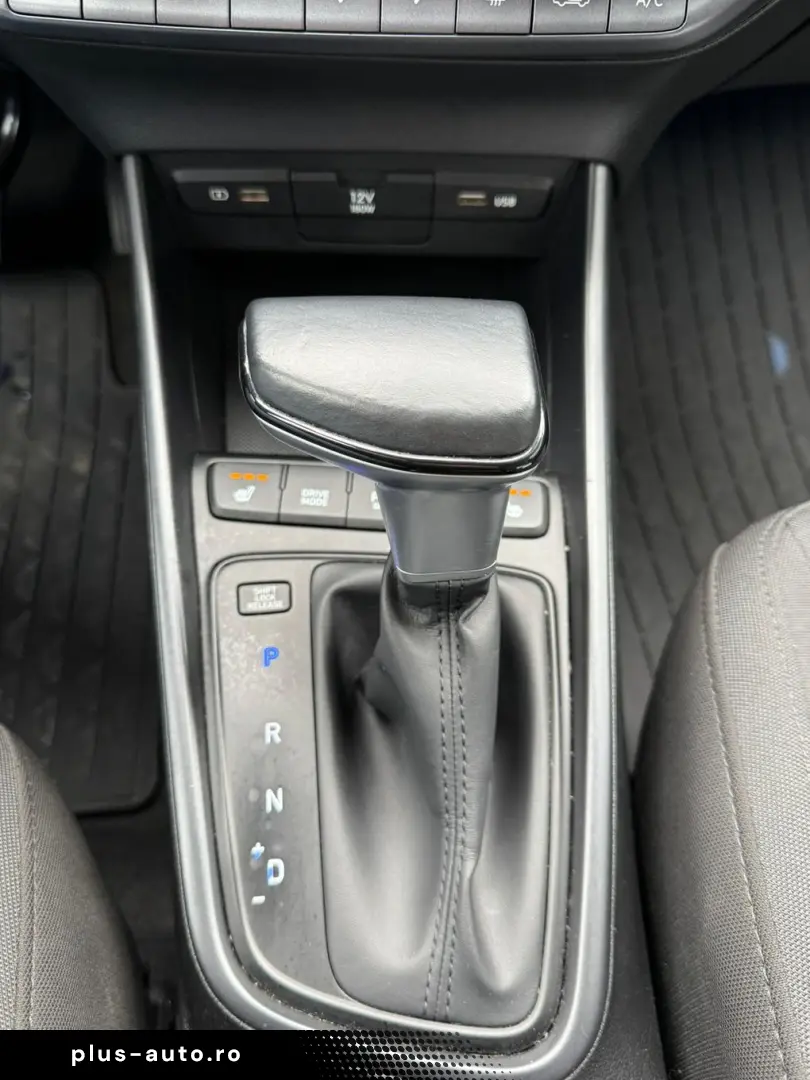 Hyundai I20 1.0 l T-GDi M-Hybrid 100CP 7DCT 5DR Led Line