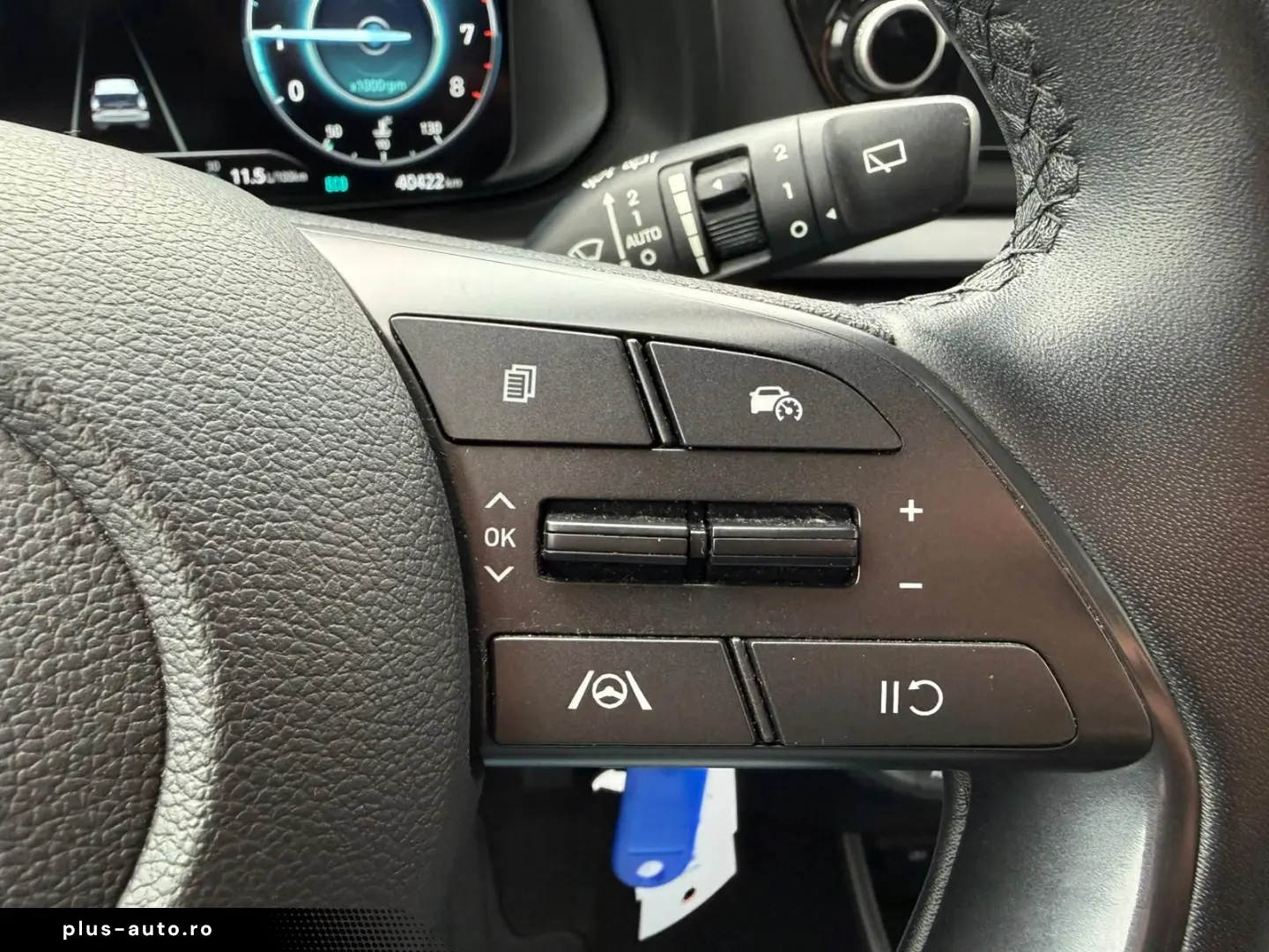 Hyundai I20 1.0 l T-GDi M-Hybrid 100CP 7DCT 5DR Led Line