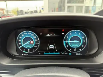 Hyundai I20 1.0 l T-GDi M-Hybrid 100CP 7DCT 5DR Led Line