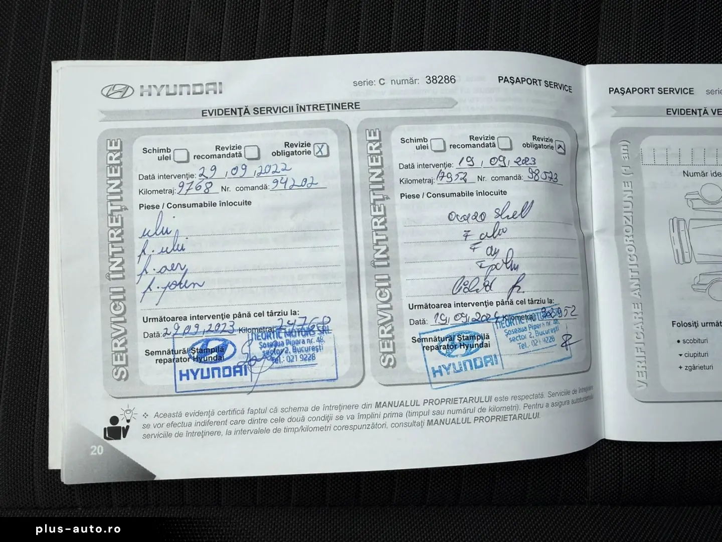 Hyundai I20 1.0 l T-GDi M-Hybrid 100CP 7DCT 5DR Led Line