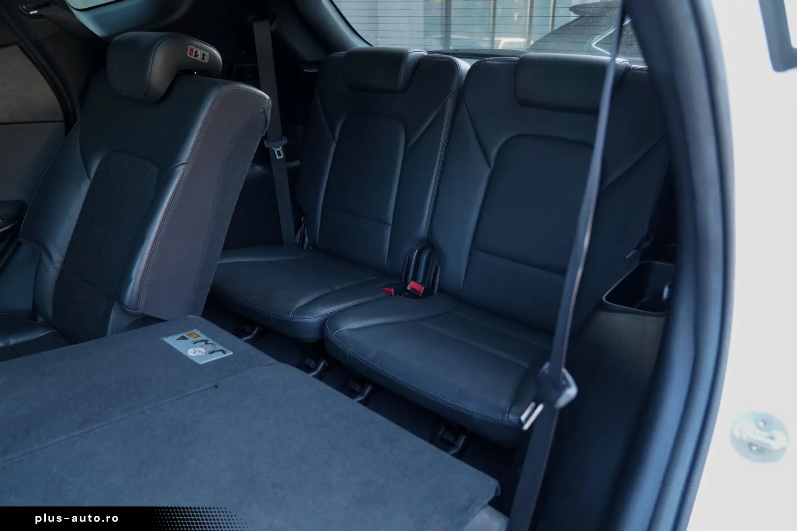 Hyundai Santa Fe blue 2.2 CRDI 4WD Automatik 7-Sitzer