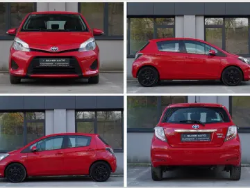 Toyota Yaris 1.5 VVT-i HSD Sol