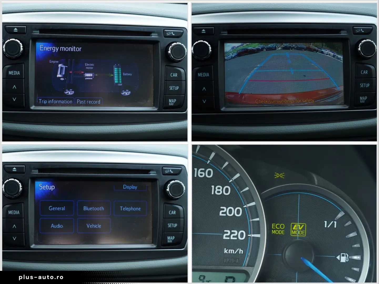 Toyota Yaris 1.5 VVT-i HSD Sol