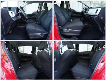 Toyota Yaris 1.5 VVT-i HSD Sol