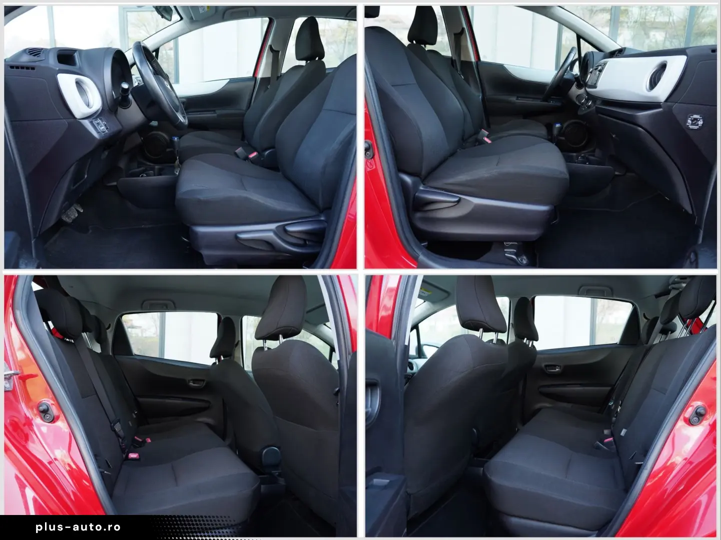 Toyota Yaris 1.5 VVT-i HSD Sol