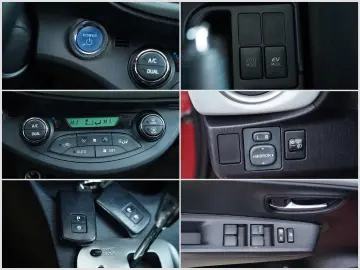 Toyota Yaris 1.5 VVT-i HSD Sol