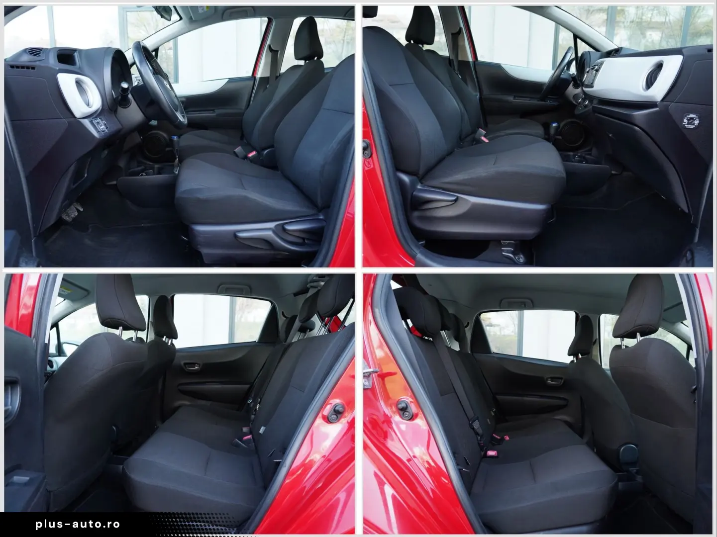 Toyota Yaris 1.5 VVT-i HSD Sol