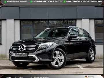 MERCEDES-BENZ GLC250 CDI 4MATIC