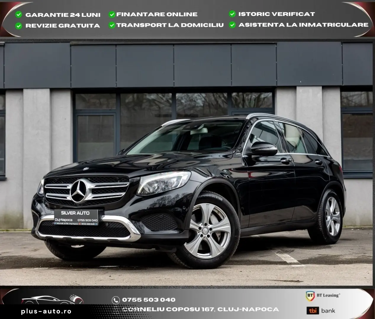 MERCEDES-BENZ GLC250 CDI 4MATIC