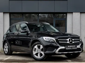 MERCEDES-BENZ GLC250 CDI 4MATIC