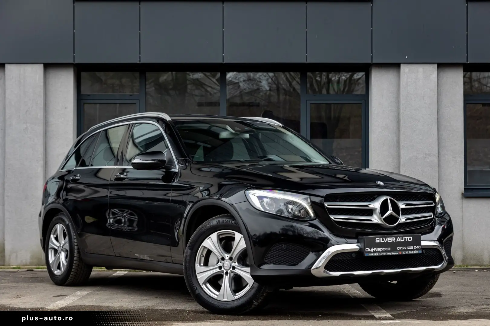 MERCEDES-BENZ GLC250 CDI 4MATIC