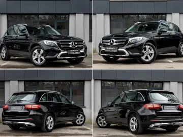 MERCEDES-BENZ GLC250 CDI 4MATIC