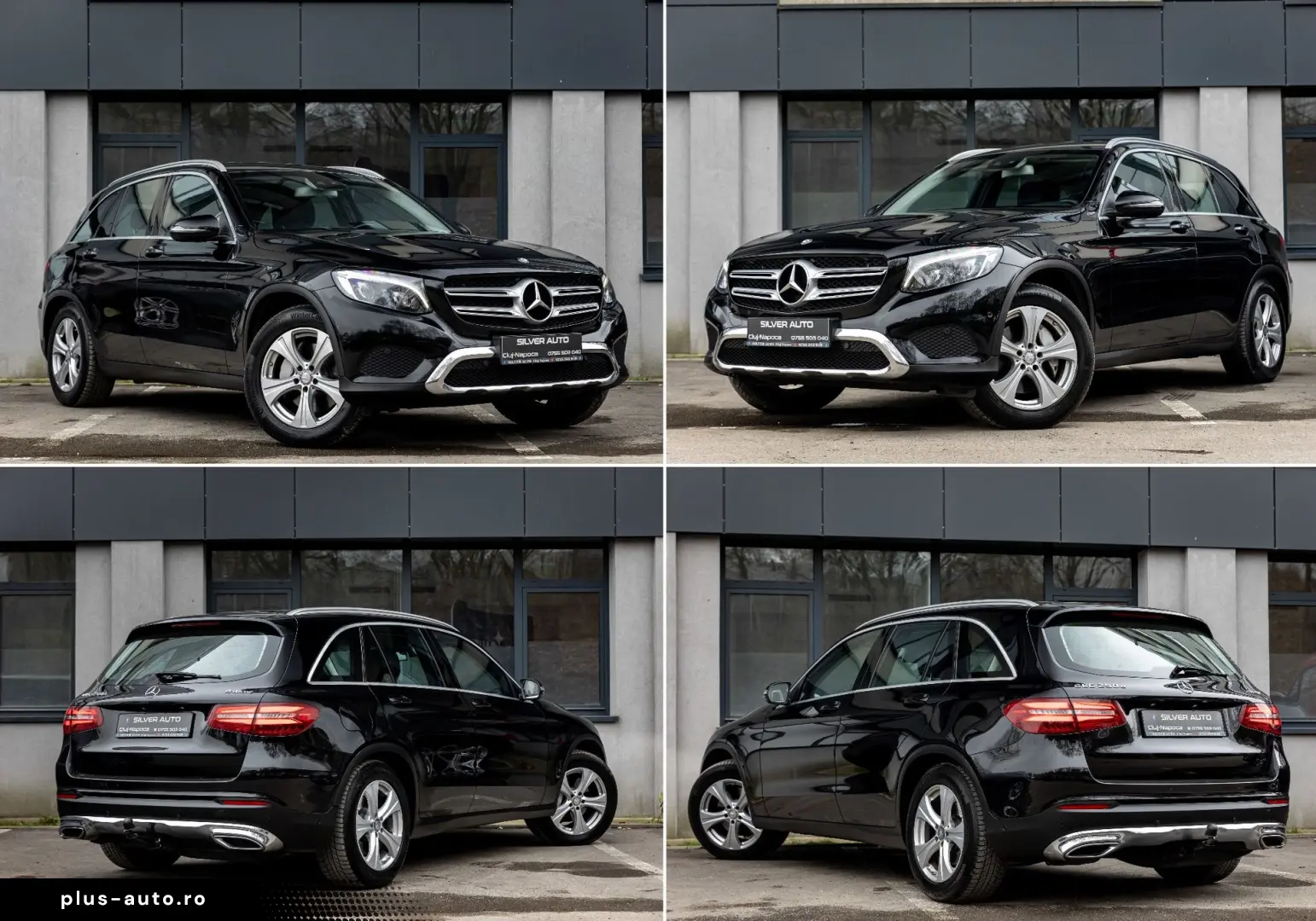 MERCEDES-BENZ GLC250 CDI 4MATIC